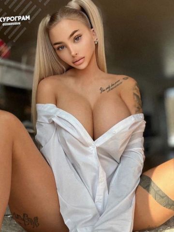 Проститутка Элина